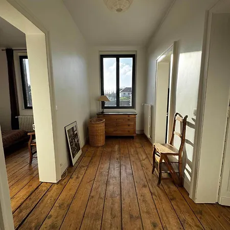 Maison Familiale Et Spacieuse En Bord De Βίλα Saint-Aubin-sur-Mer (Seine-Maritime)